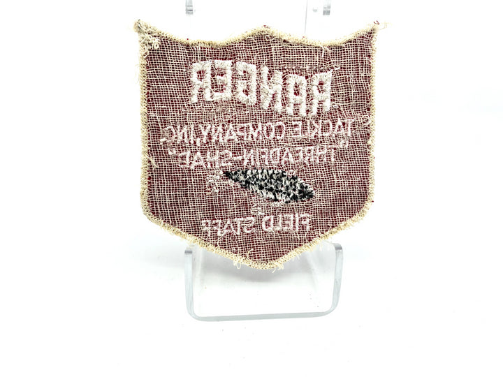 Ranger Tackle Company Threadfin Shad Field Staff Fishing Patch