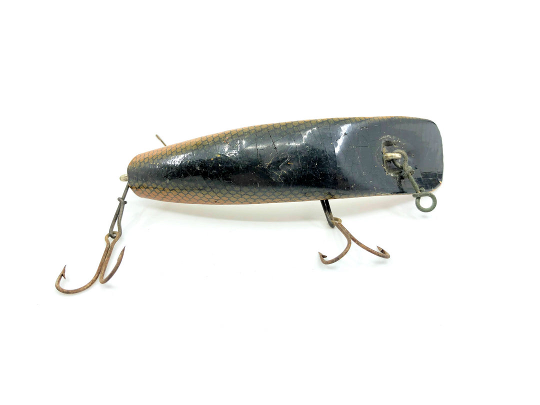 Helin Wooden Flatfish M2 Perch Color