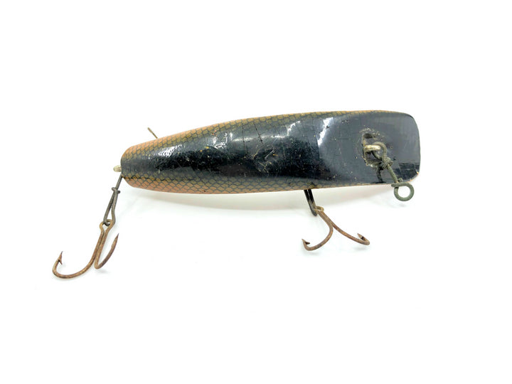 Helin Wooden Flatfish M2 Perch Color