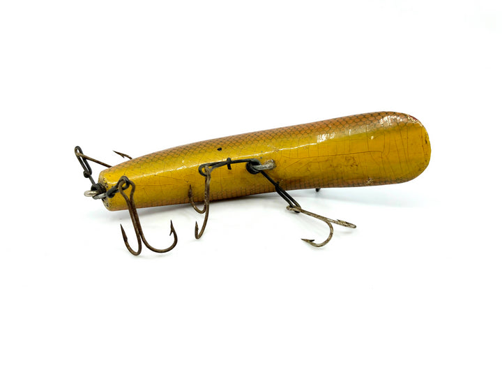 Helin Wooden Flatfish M2 Perch Color