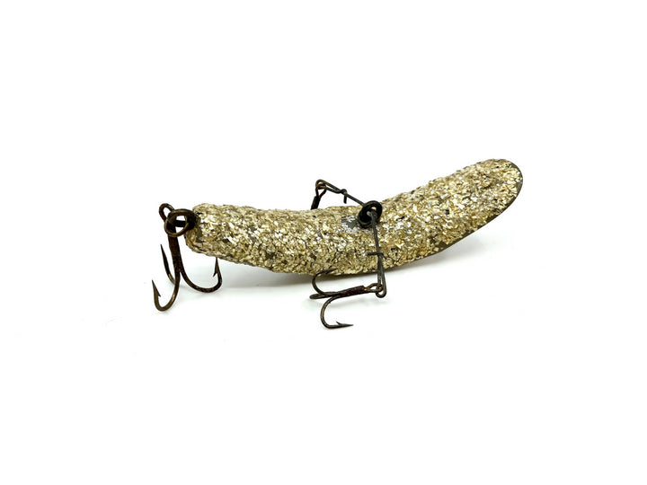 Helin Vintage Flatfish LU Gold Flakes Color