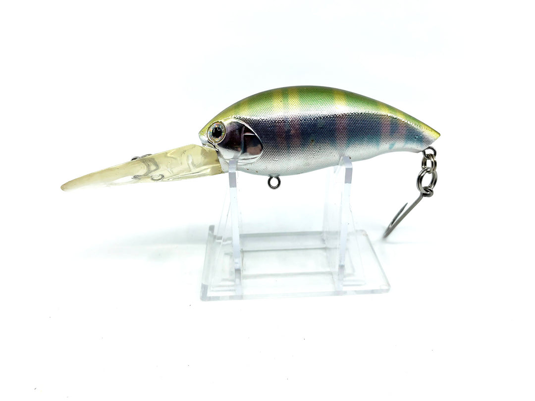 Metallic Perch Deep Diving Crankbait