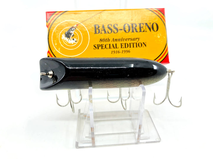 Luhr-Jensen South Bend 80th Anniversary Bass-Oreno Perch Color New in Box