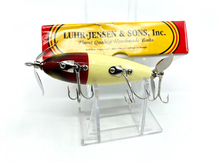 Luhr-Jensen South Bend Special Edition NIP-I-DIDDEE Red and White New in Box