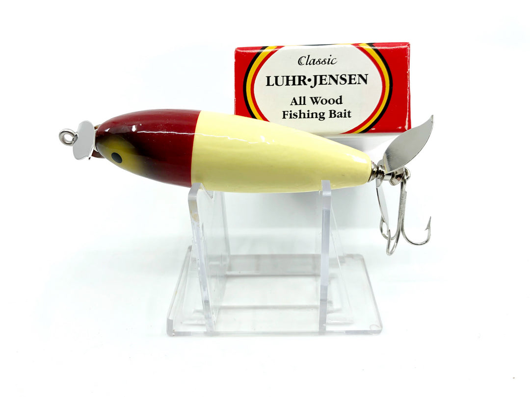 Luhr-Jensen South Bend Special Edition NIP-I-DIDDEE Red and White New in Box