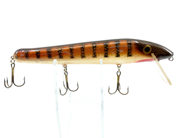 Crane 208 Musky Lure in Brown Perch Color