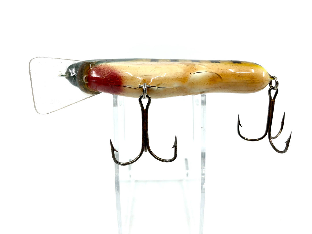 Crane 105 Musky Lure in Green Perch Color