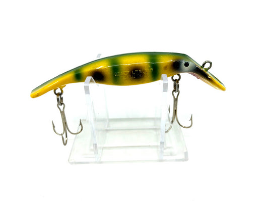 Homer Le Blanc Swim Whizz Yellow Green and Black Color Bass Size
