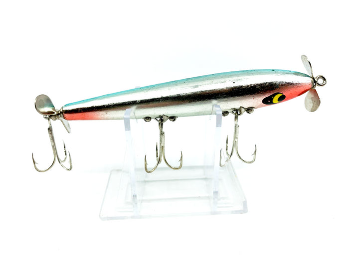 Smithwick Devils Horse Blue and Silver Lure