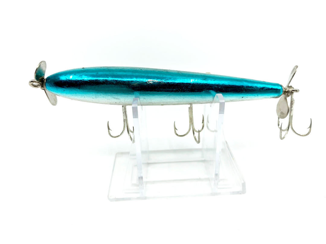 Smithwick Devils Horse Blue and Silver Lure