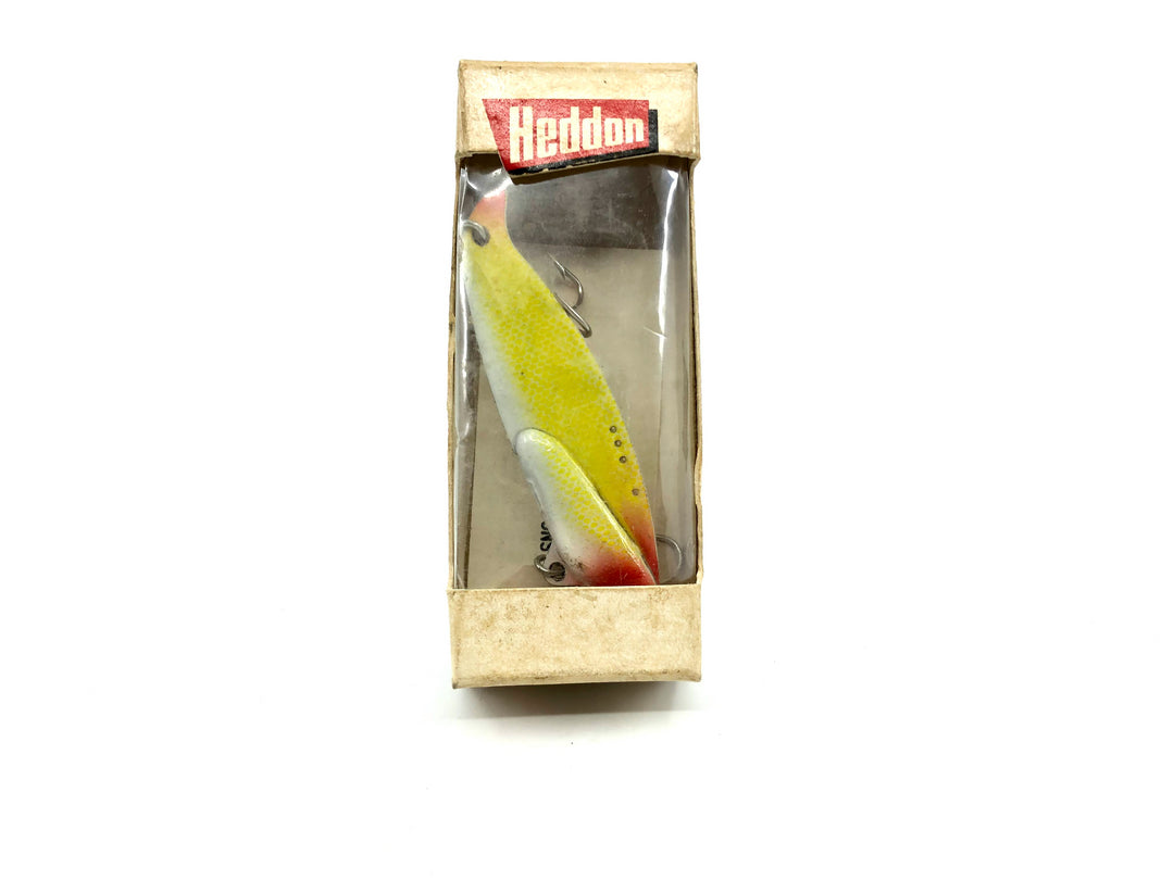 Heddon Sonar 435 Y Yellow Color New in Box Old Stock