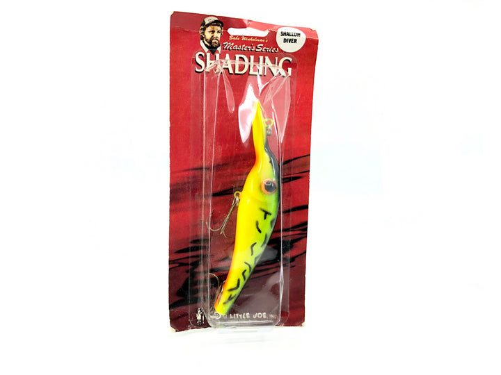 Lindy Little Joe Master's Series Baitfish Shallow Shadling G.C. Craw Color New on Card Old Stock