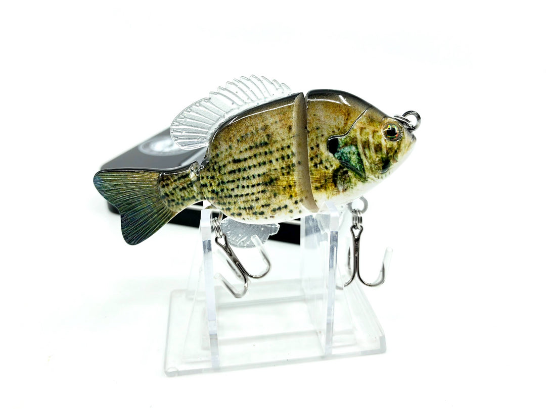 Mother Nature Lure Swimbait Baby Sunfish Series Flier Female Color