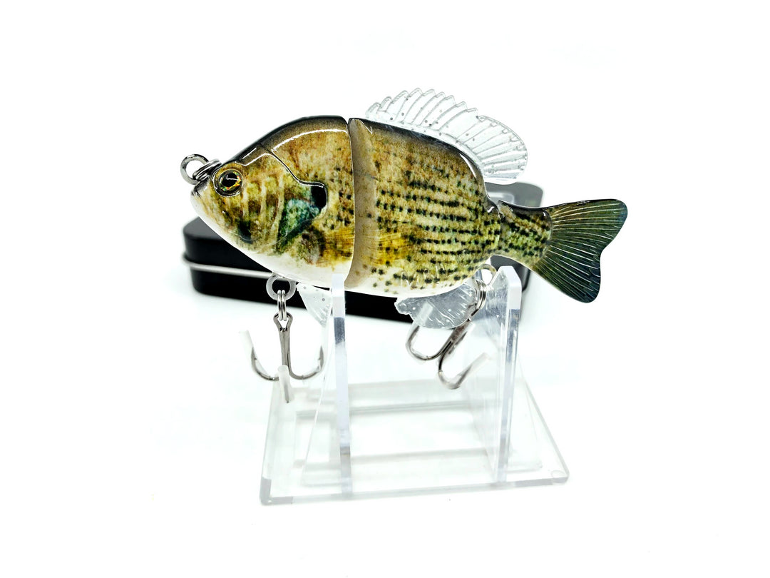 Mother Nature Lure Swimbait Baby Sunfish Series Flier Female Color