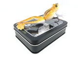 Mother Nature Lure Swimbait Frog Series Southern Leopard Frog Female Color