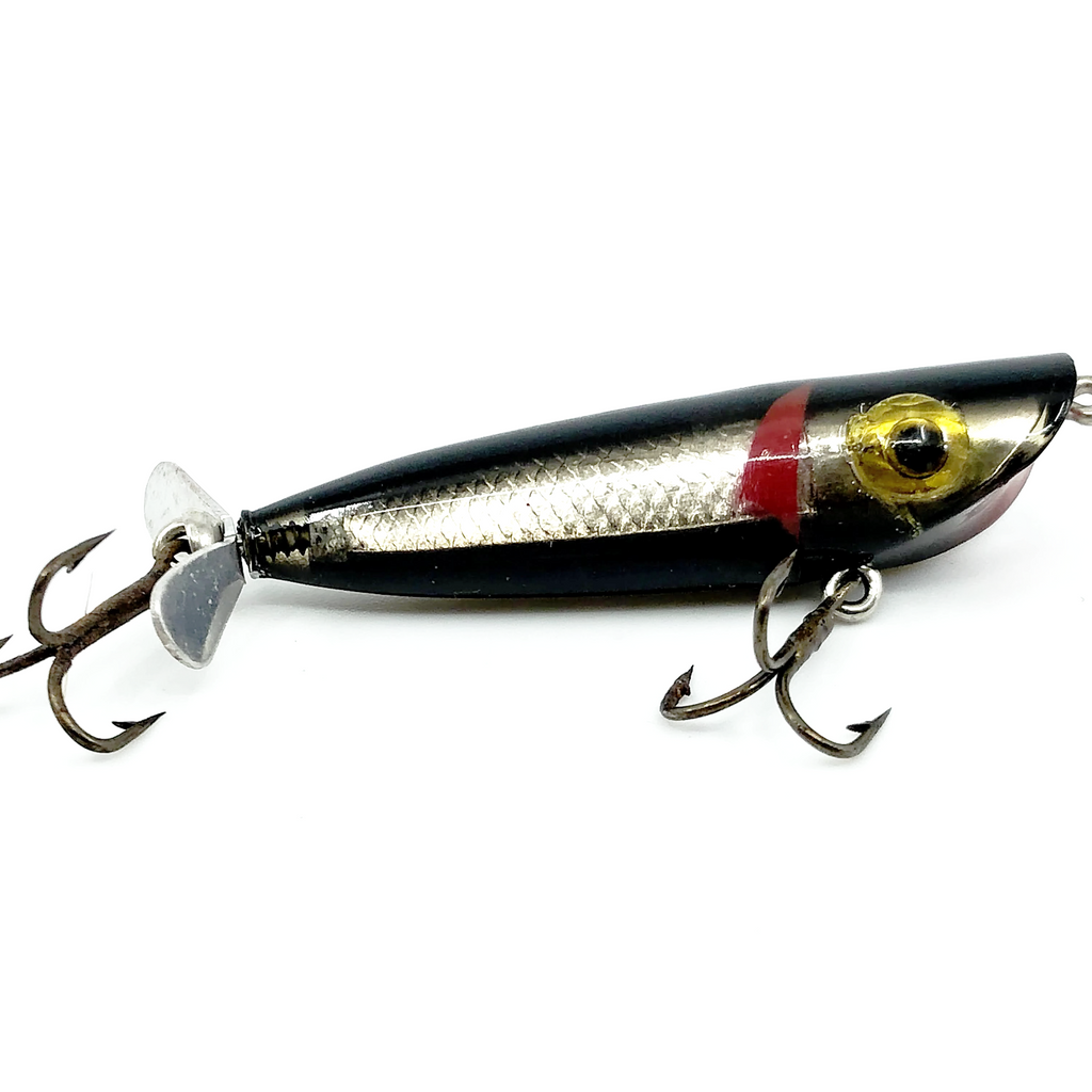 blabbermouth fishing lure Gudebrod Golden Eye Blabber Mouth Black and Silver Color – My Bait Shop, LLC Standout Drop Shot Hook Chaos Tackle Company the bevel cut lip Color:Olive Rf/Chart