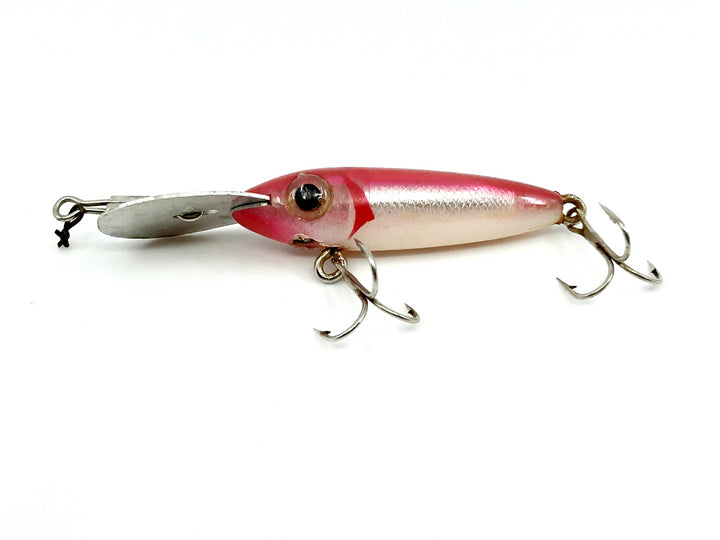Gudebrod Golden Eye Bump N' Grind Red Minnow Color