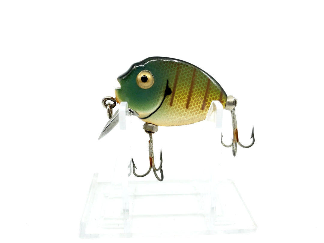 Heddon Tiny Punkinseed 380 SUN Sunfish Color Gold Eyes