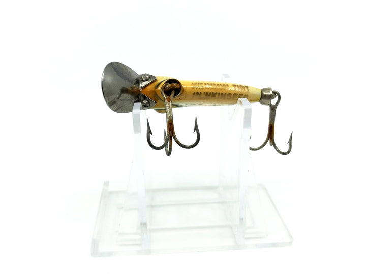 Heddon Tiny Punkinseed 380 SUN Sunfish Color Gold Eyes