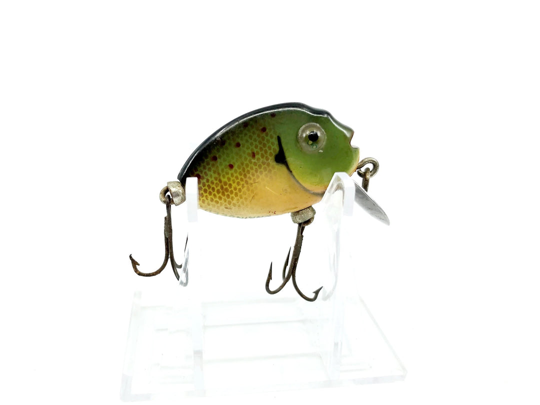 Heddon Tiny Punkinseed 380 SUN Sunfish Color