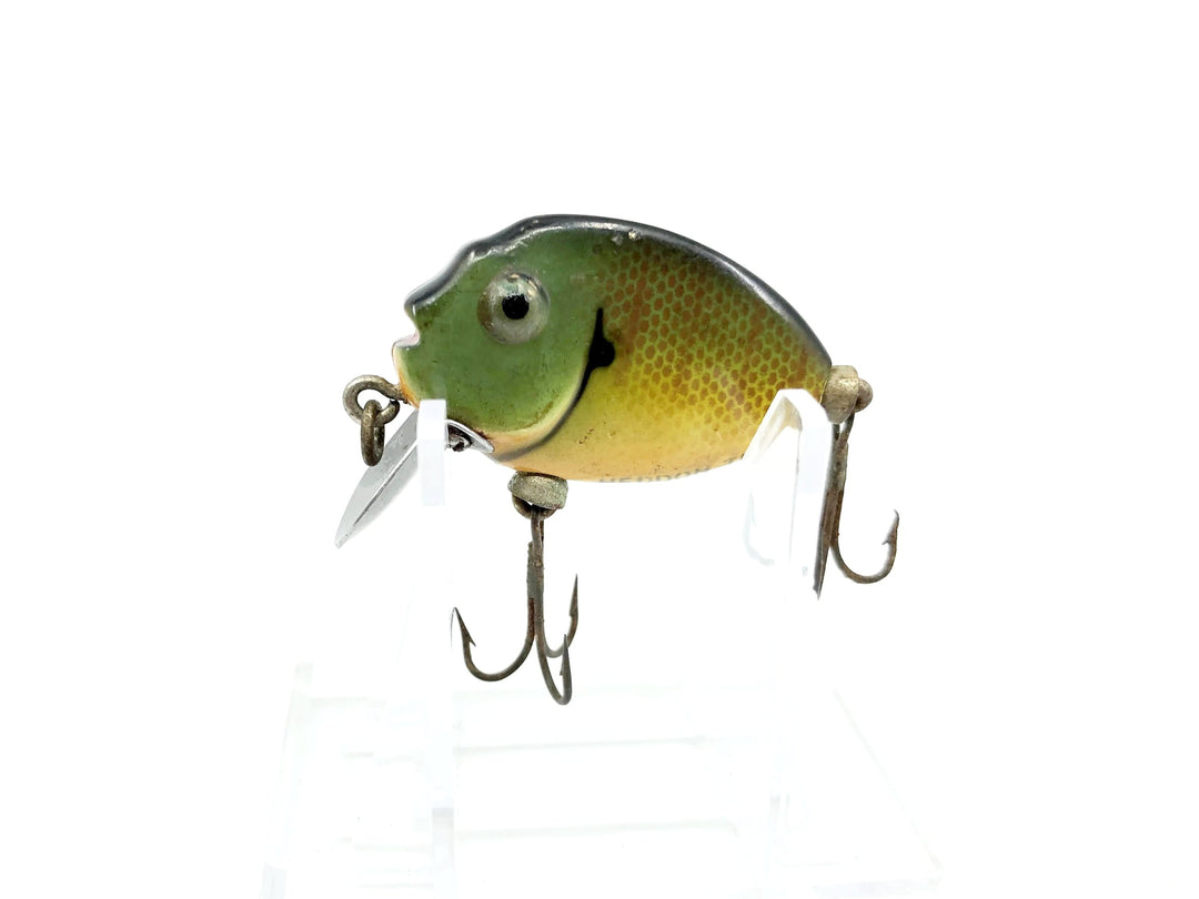 Heddon Tiny Punkinseed 380 SUN Sunfish Color