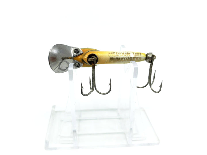 Heddon Tiny Punkinseed 380 SUN Sunfish Color White Eye