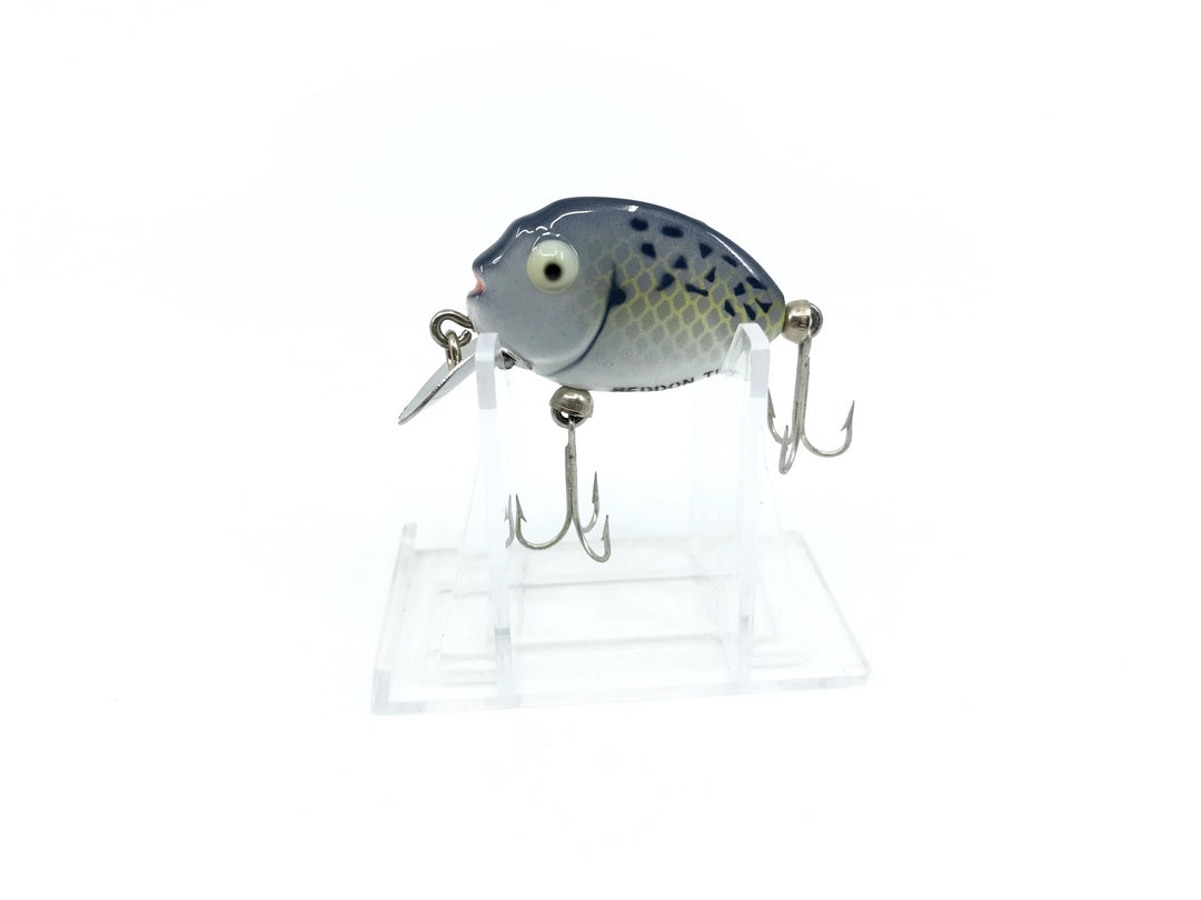 Heddon Tiny Punkinseed 380 CRA Crappie Color White Eyes