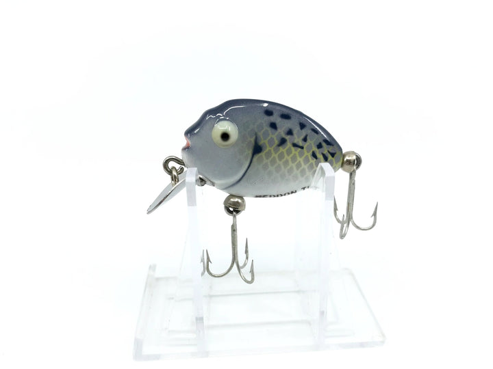 Heddon Tiny Punkinseed 380 CRA Crappie Color White Eyes