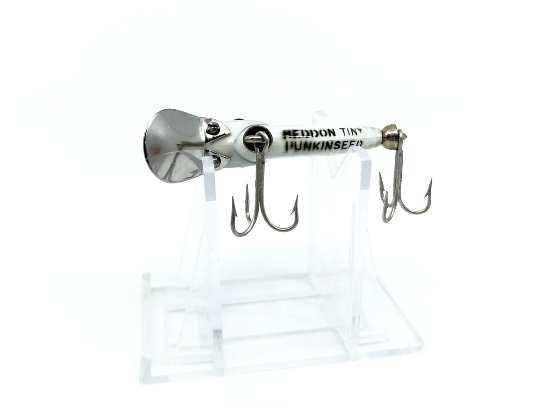 Heddon Tiny Punkinseed 380 CRA Crappie Color White Eyes