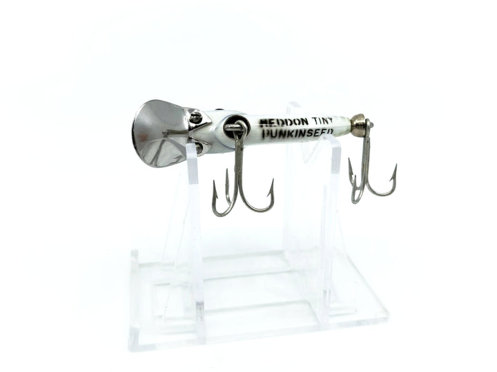 Heddon Tiny Punkinseed 380 CRA Crappie Color White Eyes