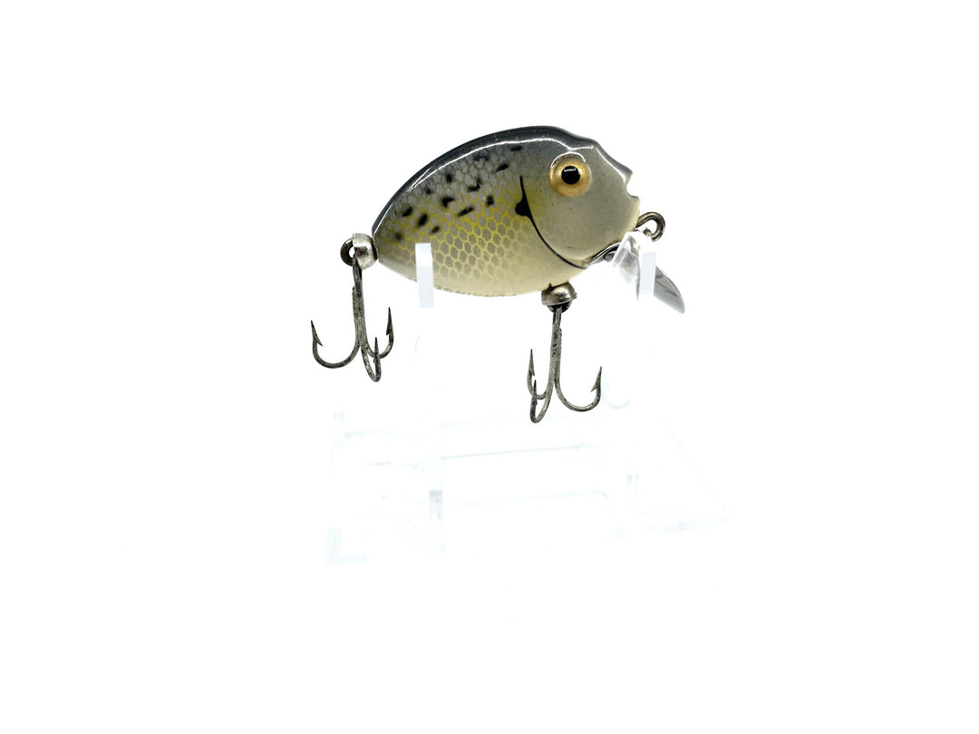 Heddon Tiny Punkinseed 380 CRA Crappie Color Gold Eyes