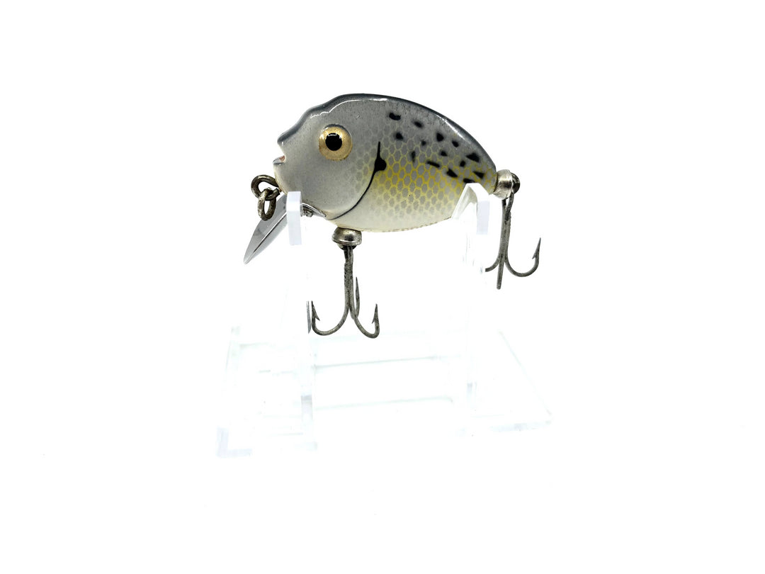 Heddon Tiny Punkinseed 380 CRA Crappie Color Gold Eyes