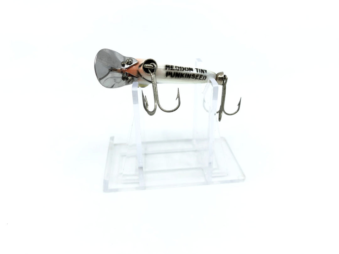 Heddon Tiny Punkinseed 380 SD Shad Color (Nice Variant)