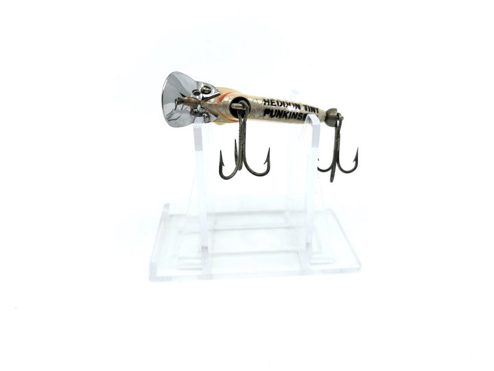 Heddon Tiny Punkinseed 380 XRY Yellow Shore Minnow Color