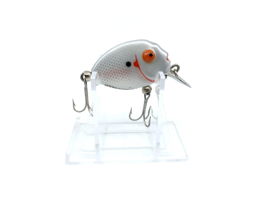 Heddon Tiny Punkinseed 380 SD Shad Color (Orange Eyes)