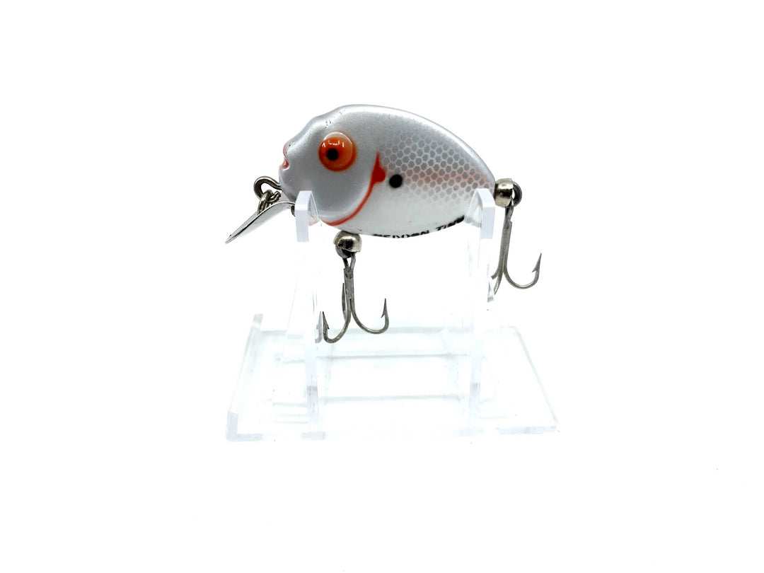 Heddon Tiny Punkinseed 380 SD Shad Color (Orange Eyes)