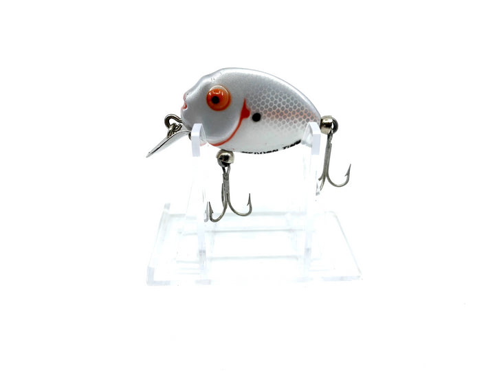 Heddon Tiny Punkinseed 380 SD Shad Color (Orange Eyes)