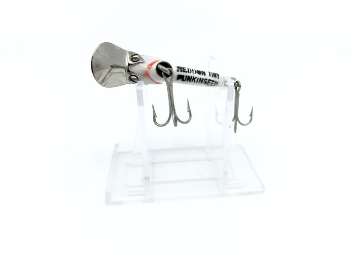 Heddon Tiny Punkinseed 380 SD Shad Color (Orange Eyes)