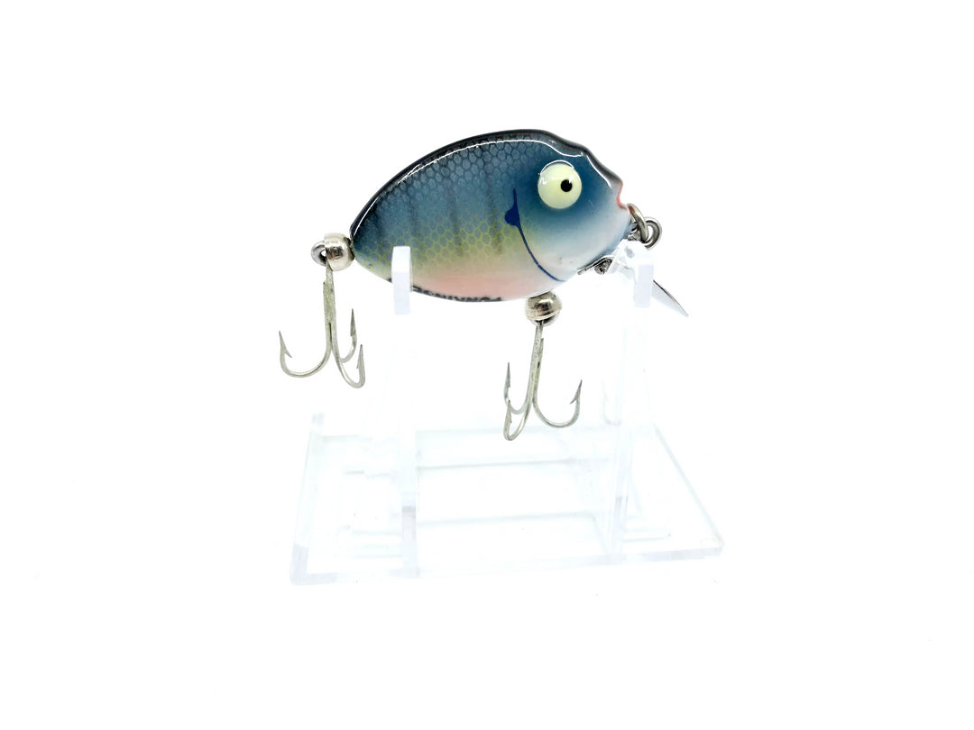 Heddon Tiny Punkinseed 380 BGL Bluegill Color
