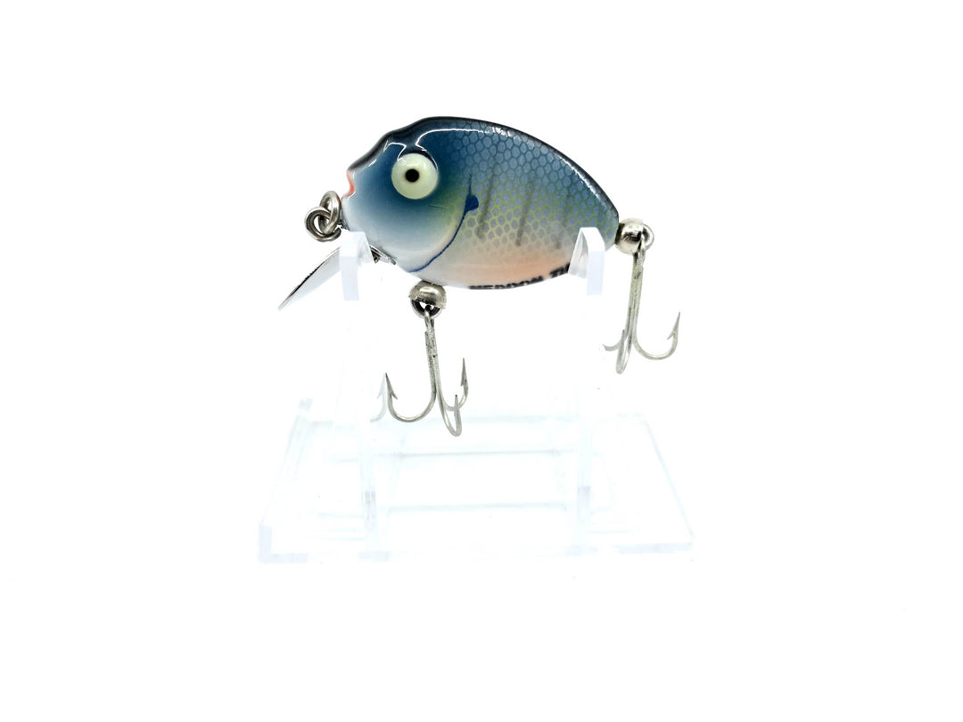 Heddon Tiny Punkinseed 380 BGL Bluegill Color