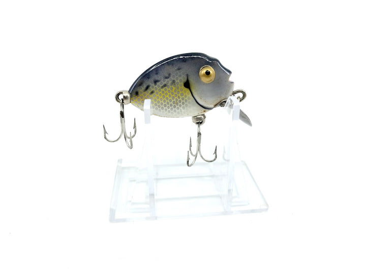 Heddon Tiny Punkinseed 380 CRA Crappie Color Gold Eyes