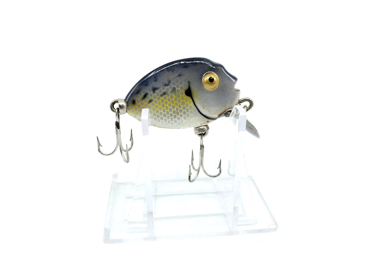 Heddon Tiny Punkinseed 380 CRA Crappie Color Gold Eyes