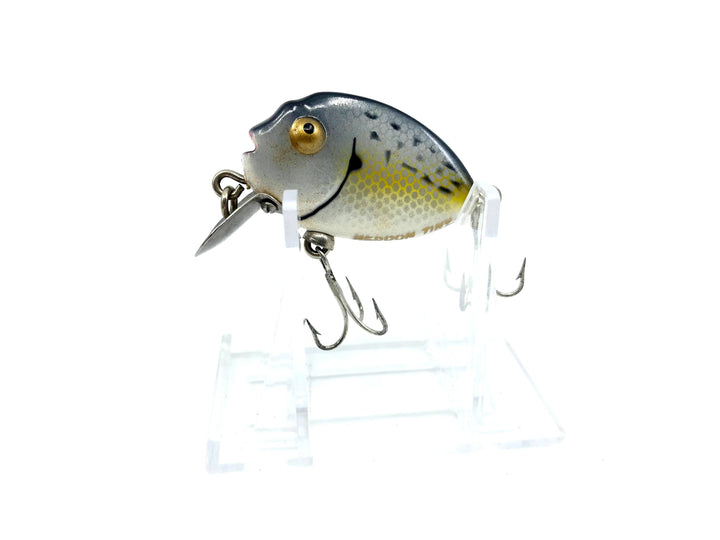 Heddon Tiny Punkinseed 380 CRA Crappie Color Gold Eyes
