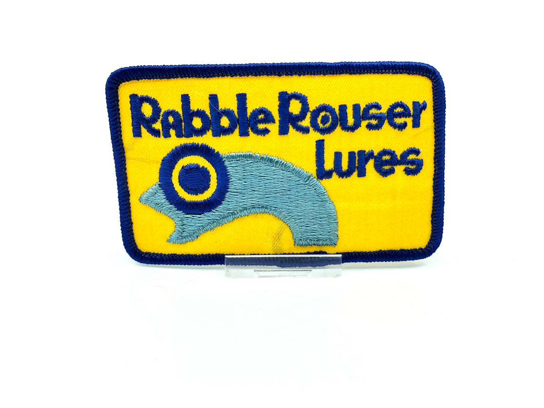 Rabble Rouser Lures Fishing Patch