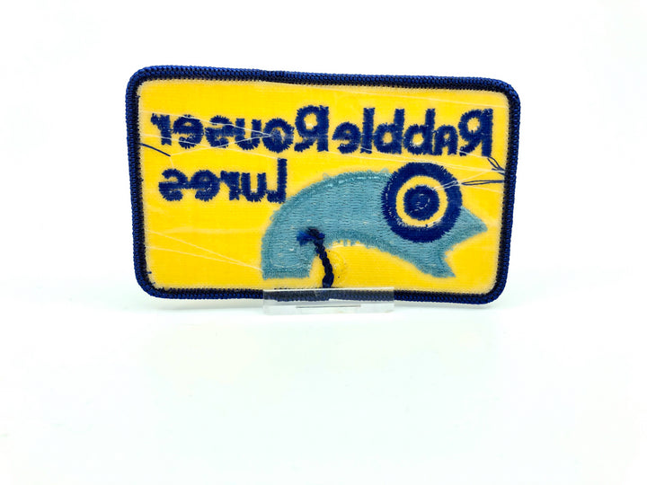 Rabble Rouser Lures Fishing Patch
