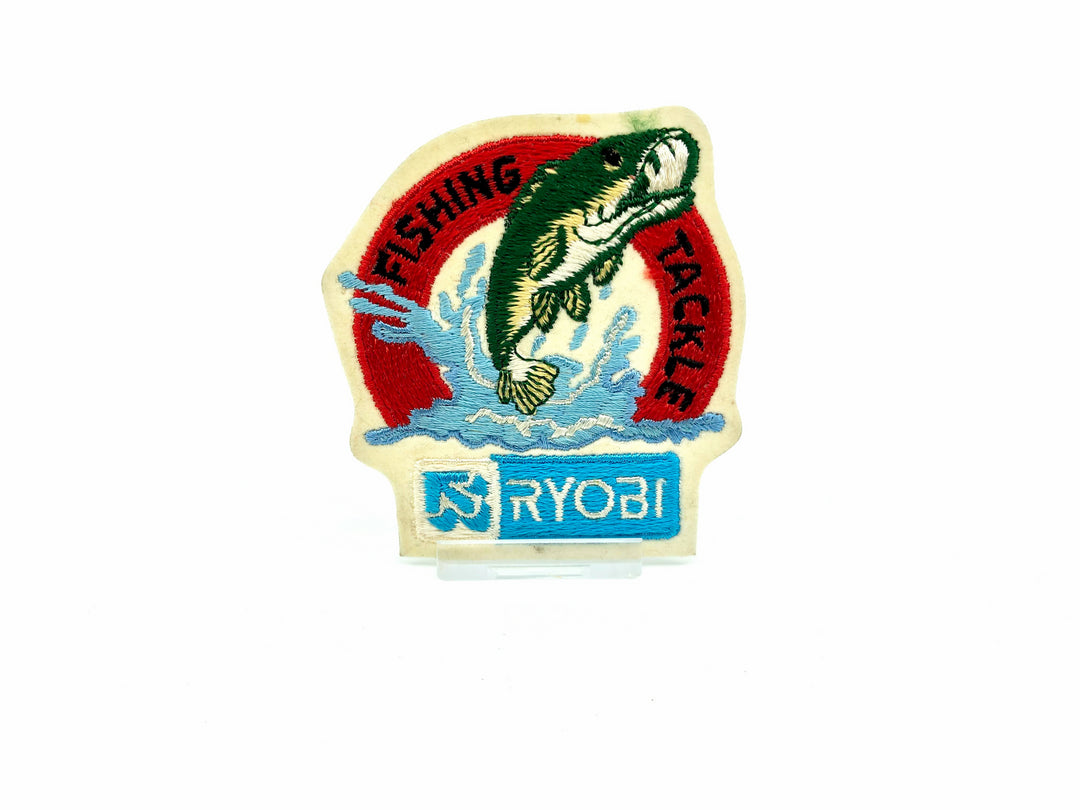 Ryobi Fishing Tackle Patch