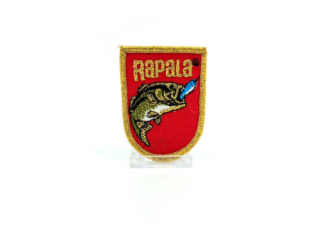 Rapala Jumping Bass Tackle Fishing Patch