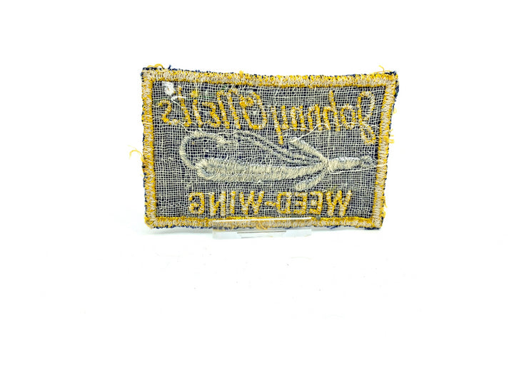 Johnny O'Neil's Weed-Wing Fishing Tackle Patch