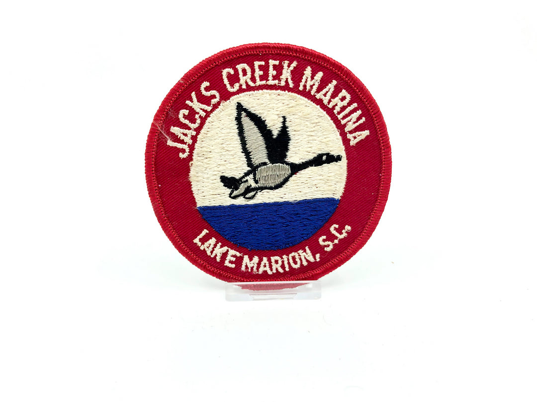 Jacks Creek Marina Lake Marion South Carolina Fishing Patch