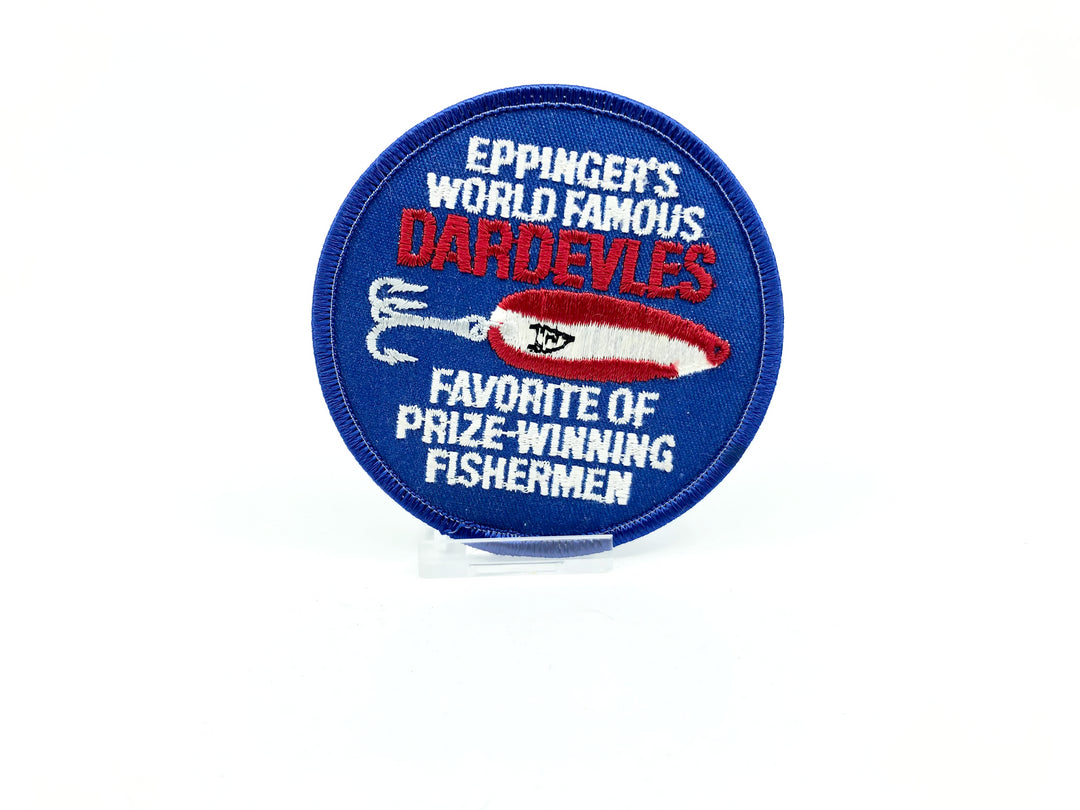 Eppinger World Famous Dardevles Patch